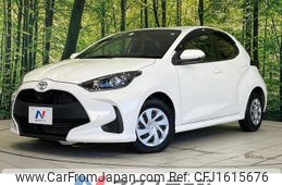 toyota yaris 2020 CFJ1615676