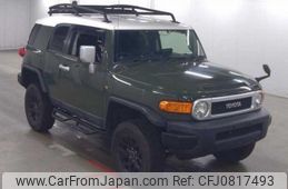 toyota fj-cruiser 2014 quick_quick_CBA-GSJ15W_0126253