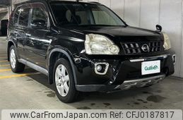 nissan x-trail 2008 -NISSAN--X-Trail DBA-NT31--NT31-023863---NISSAN--X-Trail DBA-NT31--NT31-023863-