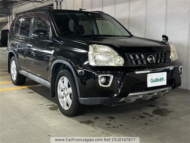 nissan x-trail 2008 -NISSAN--X-Trail DBA-NT31--NT31-023863---NISSAN--X-Trail DBA-NT31--NT31-023863- image 1