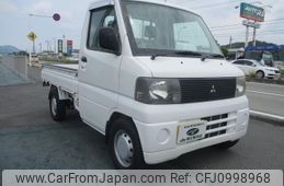 mitsubishi minicab-truck 2001 -MITSUBISHI--Minicab Truck U62T--0307672---MITSUBISHI--Minicab Truck U62T--0307672-