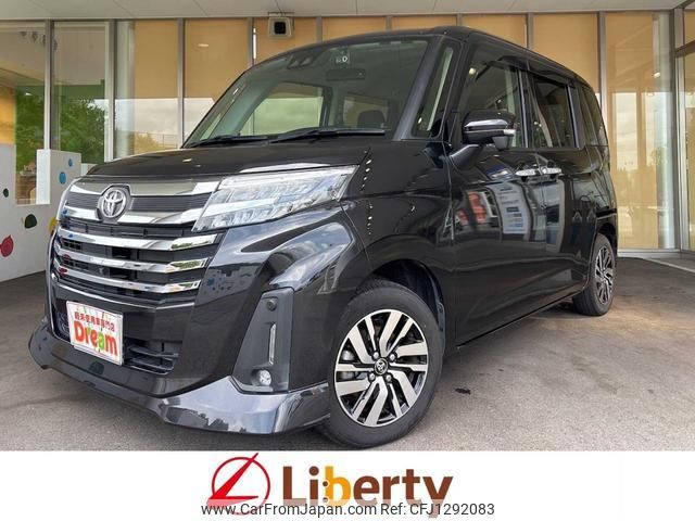 toyota roomy 2020 quick_quick_M900A_M900A-0490490 image 1