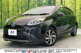 toyota aqua 2018 CFJ1639711