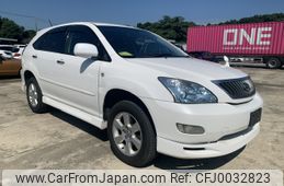 toyota harrier 2008 NIKYO_XP70503