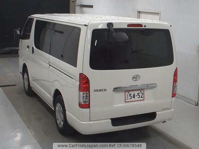 toyota hiace-van 2021 -TOYOTA--Hiace Van GDH201V--1068650---TOYOTA--Hiace Van GDH201V--1068650- image 2