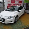 honda cr-z 2010 -HONDA 【大阪 303ﾔ7032】--CR-Z ZF1--1010991---HONDA 【大阪 303ﾔ7032】--CR-Z ZF1--1010991- image 1