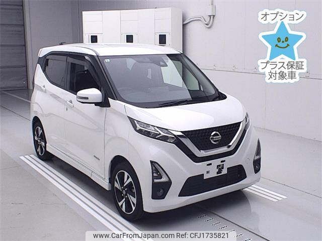 nissan dayz 2019 CFJ1735821 image 1