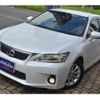 lexus ct 2011 CFJ1663116 image 21