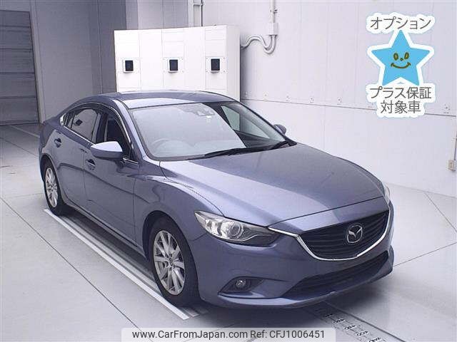mazda atenza 2014 -MAZDA--Atenza Sedan GJ2FP-109828---MAZDA--Atenza Sedan GJ2FP-109828- image 1