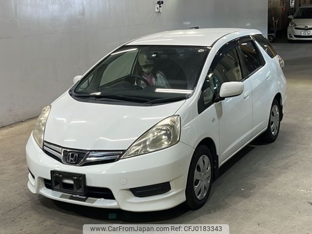 honda fit-shuttle 2013 -HONDA--Fit Shuttle GG7-3104894---HONDA--Fit Shuttle GG7-3104894- image 1