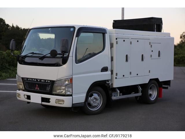 mitsubishi-fuso canter 2003 GOO_NET_EXCHANGE_1301155A30231109W002 image 2