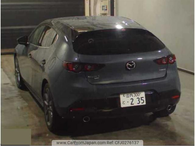 mazda mazda3-fastback 2021 quick_quick_6BA-BP5P_116818 image 2