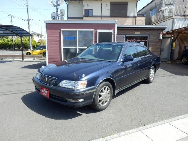 TOYOTA LAND CRUISER 70 ZX | 1996 | BLACK | 125260 km
