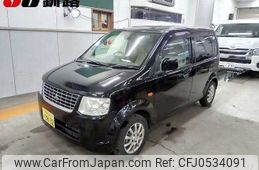 mitsubishi ek-wagon 2011 -MITSUBISHI 【知床 581ｱ3832】--ek Wagon H82W--1324779---MITSUBISHI 【知床 581ｱ3832】--ek Wagon H82W--1324779-