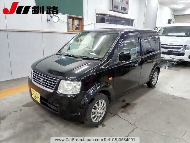 mitsubishi ek-wagon 2011 -MITSUBISHI 【知床 581ｱ3832】--ek Wagon H82W--1324779---MITSUBISHI 【知床 581ｱ3832】--ek Wagon H82W--1324779- image 1