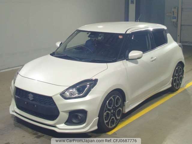 suzuki swift 2020 -SUZUKI--Swift 4BA-ZC33S--ZC33S-406280---SUZUKI--Swift 4BA-ZC33S--ZC33S-406280- image 1