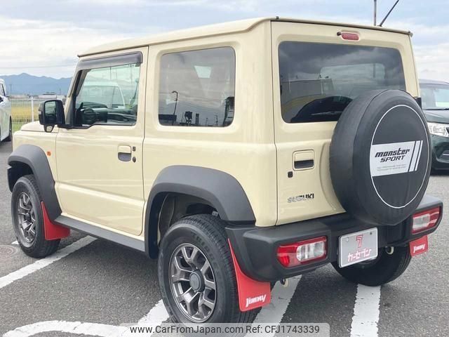 suzuki jimny-sierra 2020 CFJ1743339 image 2