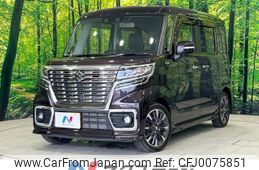 suzuki spacia 2021 -SUZUKI--Spacia 4AA-MK53S--MK53S-948014---SUZUKI--Spacia 4AA-MK53S--MK53S-948014-