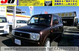 suzuki alto-lapin 2008 -SUZUKI--Alto Lapin HE21S--648703---SUZUKI--Alto Lapin HE21S--648703-