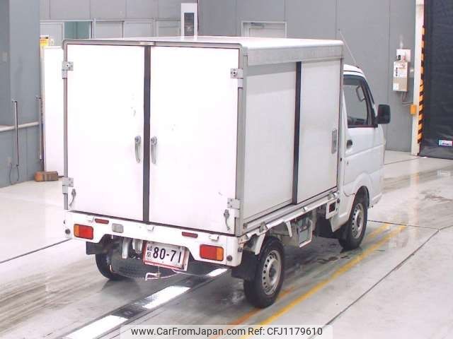 suzuki carry-truck 2015 -SUZUKI--Carry Truck EBD-DA16T--DA16T-204447---SUZUKI--Carry Truck EBD-DA16T--DA16T-204447- image 2