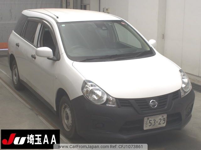 nissan ad-van 2018 -NISSAN--AD Van VY12-262100---NISSAN--AD Van VY12-262100- image 1