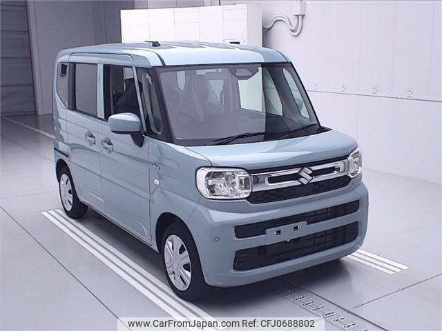 suzuki spacia 2024 -SUZUKI 【後日 】--Spacia MK94S-182323---SUZUKI 【後日 】--Spacia MK94S-182323- image 1