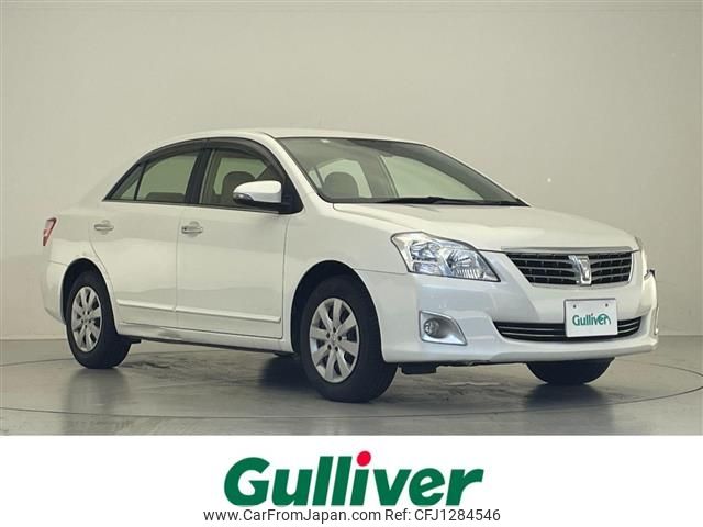 toyota premio 2012 -TOYOTA--Premio DBA-ZRT261--ZRT261-3021239---TOYOTA--Premio DBA-ZRT261--ZRT261-3021239- image 1