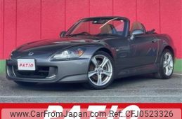 honda s2000 2009 CARSENSOR_JP_AU6078546247