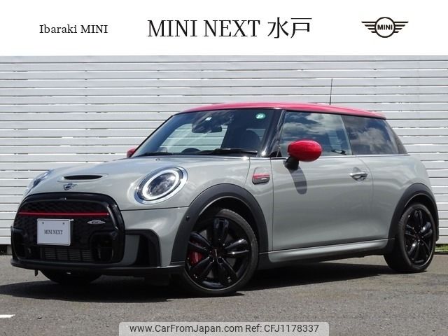mini mini-others 2022 -BMW--BMW Mini 3BA-XRJCWMW--WMW72DH0602S74924---BMW--BMW Mini 3BA-XRJCWMW--WMW72DH0602S74924- image 1