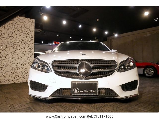 mercedes-benz e-class 2014 -MERCEDES-BENZ--Benz E Class RBA-212036C--WDD2120362A981147---MERCEDES-BENZ--Benz E Class RBA-212036C--WDD2120362A981147- image 2
