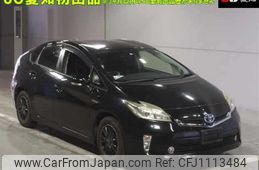 toyota prius 2012 -TOYOTA--Prius ZVW30-1580032---TOYOTA--Prius ZVW30-1580032-