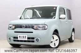 nissan cube 2016 CFJ1646397