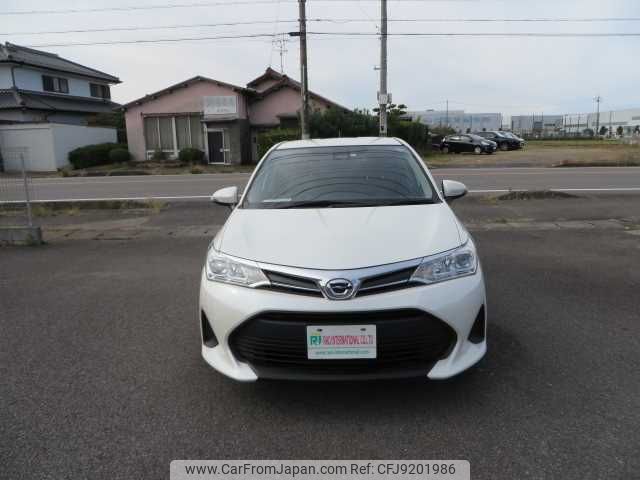toyota corolla-fielder 2018 504749-RAOID:13357 image 1