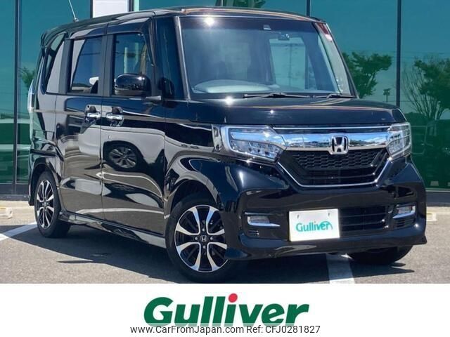 honda n-box 2018 -HONDA--N BOX DBA-JF3--JF3-1109131---HONDA--N BOX DBA-JF3--JF3-1109131- image 1