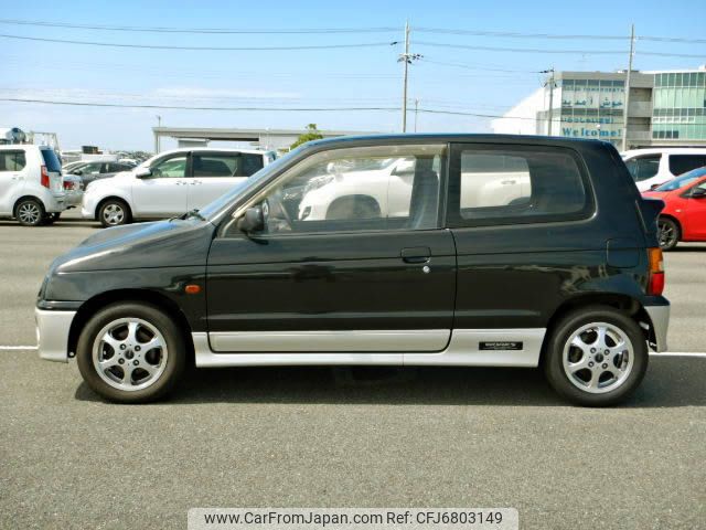 1996 Suzuki Alto Works E-HA21S 2WD - Car Price $1,250
