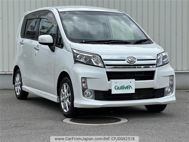 daihatsu move 2013 -DAIHATSU--Move DBA-LA100S--LA100S-1020116---DAIHATSU--Move DBA-LA100S--LA100S-1020116- image 1