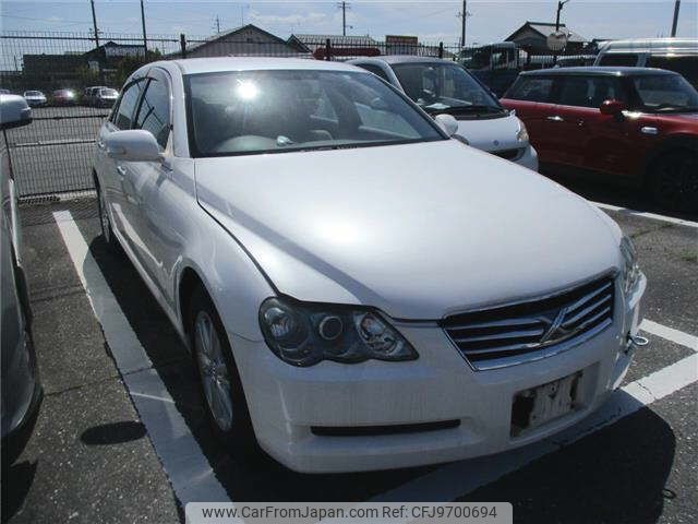 toyota mark-x 2009 -TOYOTA--MarkX GRX120-3070810---TOYOTA--MarkX GRX120-3070810- image 1