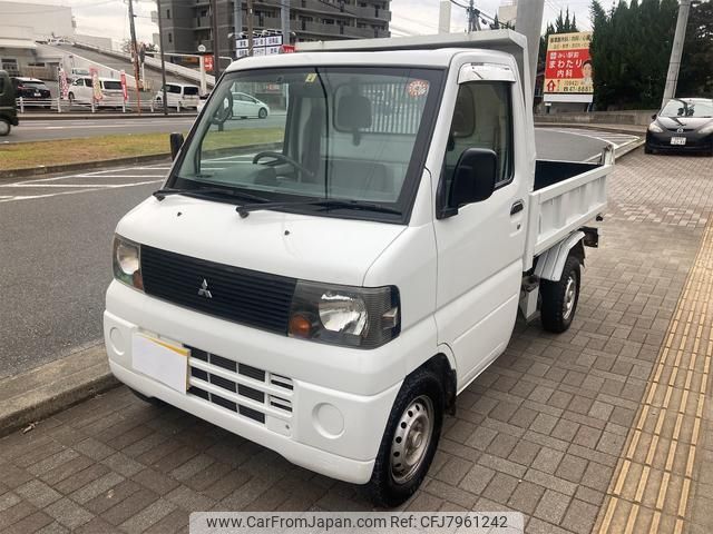 mitsubishi minicab-truck 2006 GOO_JP_700080262230221028002 image 1