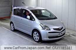 toyota ractis 2010 -TOYOTA--Ractis NCP100-2009672---TOYOTA--Ractis NCP100-2009672-