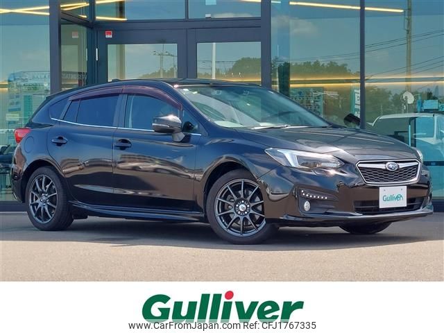 subaru impreza-wagon 2018 CFJ1767335 image 1