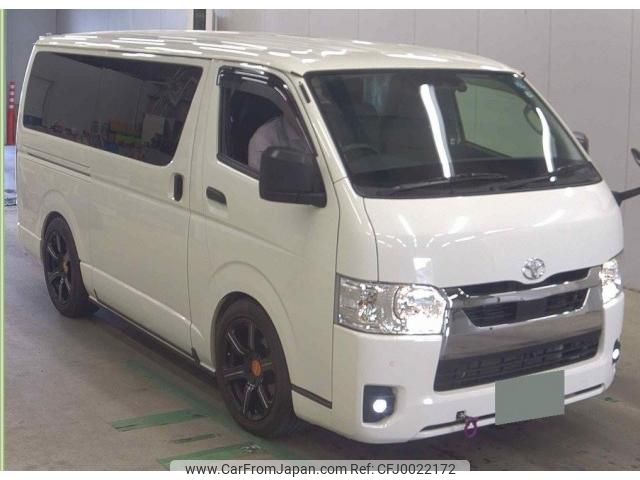 toyota hiace-van 2022 quick_quick_3DF-GDH201V_GDH201-2030086 image 1