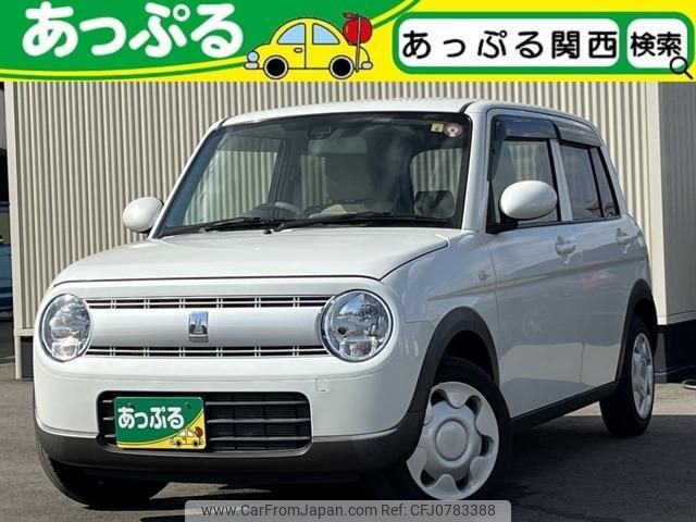 suzuki alto-lapin 2018 quick_quick_DBA-HE33S_HE33S-202178 image 1