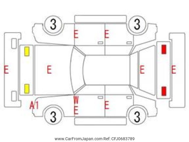 nissan serena 2020 -NISSAN--Serena DAA-HFC27--HFC27-069345---NISSAN--Serena DAA-HFC27--HFC27-069345- image 2