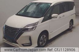 nissan serena 2020 -NISSAN--Serena DAA-HFC27--HFC27-077909---NISSAN--Serena DAA-HFC27--HFC27-077909-