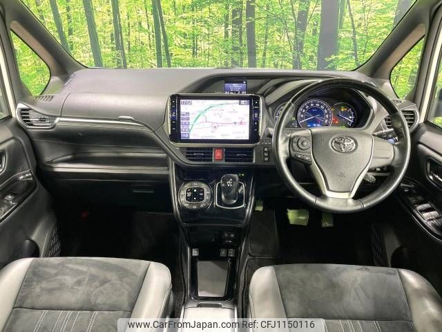 toyota esquire 2019 -TOYOTA--Esquire DAA-ZWR80G--ZWR80-0379915---TOYOTA--Esquire DAA-ZWR80G--ZWR80-0379915- image 2