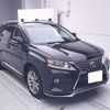 lexus rx 2012 -LEXUS 【練馬 330ﾇ5078】--Lexus RX GYL15W-2437856---LEXUS 【練馬 330ﾇ5078】--Lexus RX GYL15W-2437856- image 1