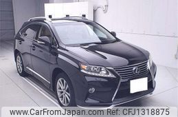 lexus rx 2012 -LEXUS 【練馬 330ﾇ5078】--Lexus RX GYL15W-2437856---LEXUS 【練馬 330ﾇ5078】--Lexus RX GYL15W-2437856-