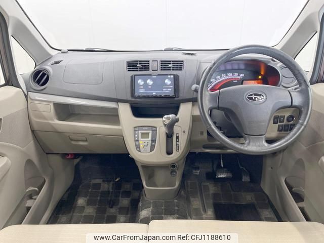 subaru stella 2014 quick_quick_LA110F_LA110F-0017053 image 2