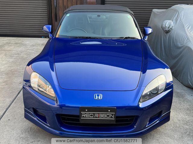 honda s2000 2000 CFJ1582771 image 2