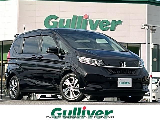 honda freed 2019 -HONDA--Freed 6AA-GB7--GB7-3104865---HONDA--Freed 6AA-GB7--GB7-3104865- image 1